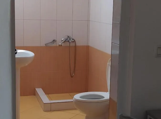 Apartmán Qoku Chicago Ksamil