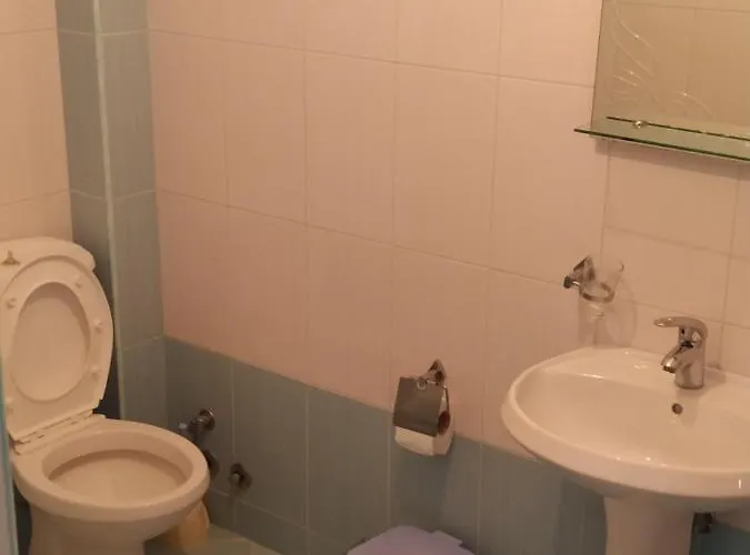 Apartmán Qoku Chicago Ksamil