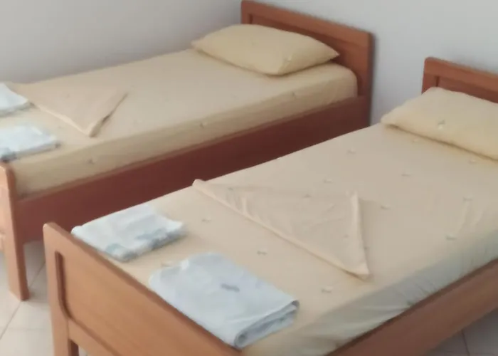 Qoku Chicago Apartmán Ksamil