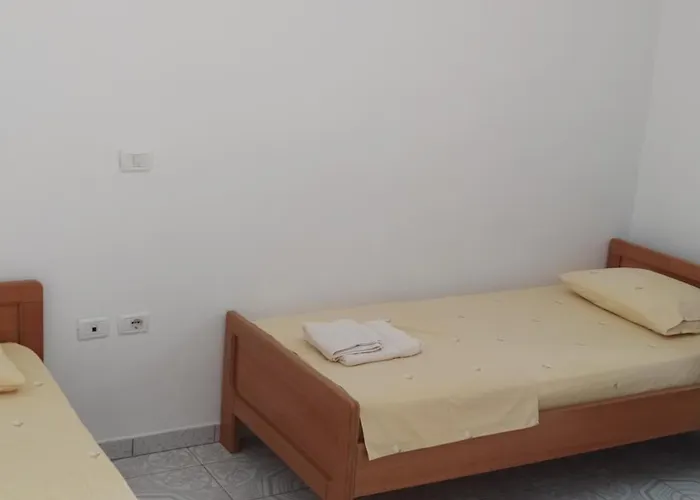 Apartment Qoku Chicago Ksamil